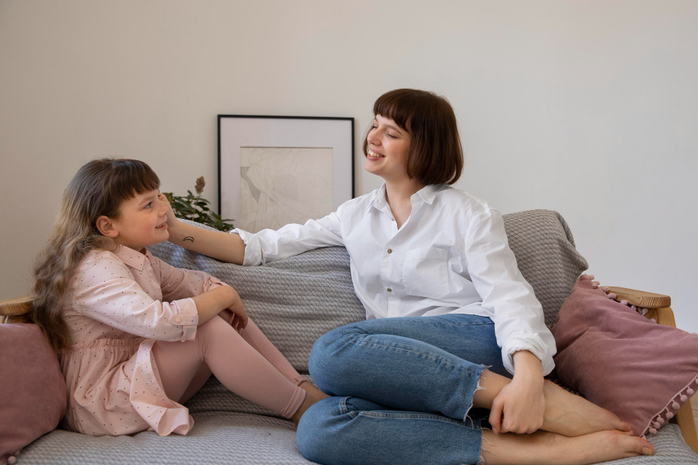 How a Mother’s Behavior Shapes a Child’s Development: Emotional, Social & Psychological Impact
